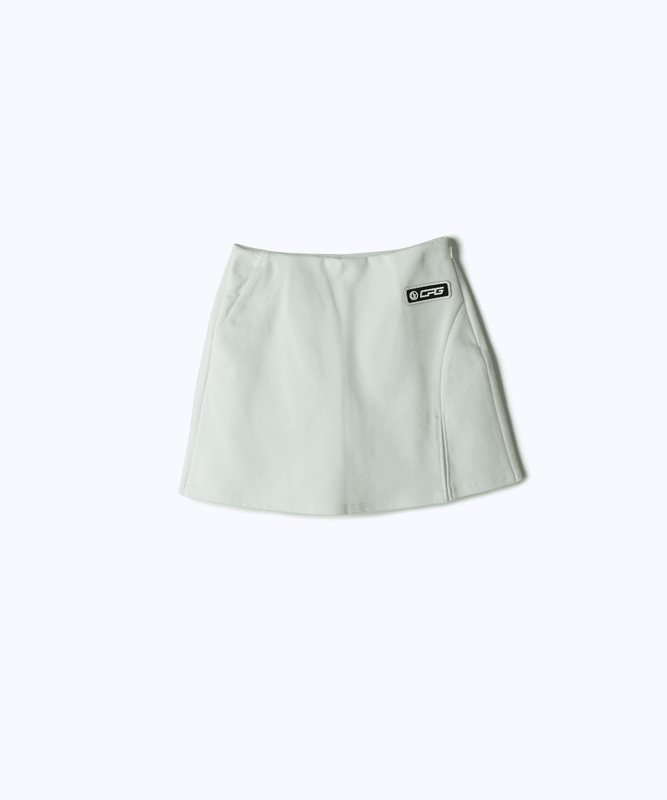 【Sample】ハイスリットキュロット