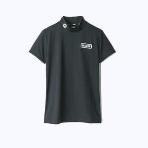 【Sample】ベーシックスタイルモックネック