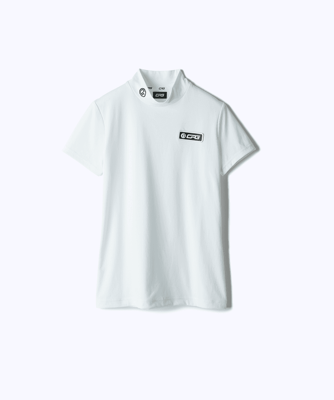 【Sample】ベーシックスタイルモックネック