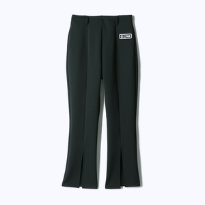 【Sample】ハイスリットフレアパンツ