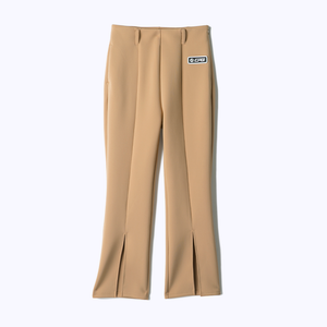 【Sample】ハイスリットフレアパンツ