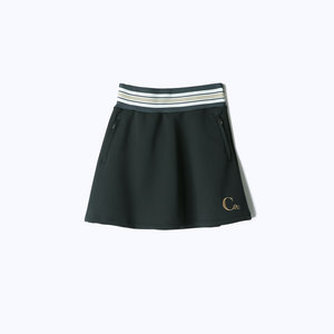 【Sample】リブフレアスカート