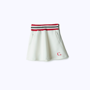 【Sample】リブフレアスカート