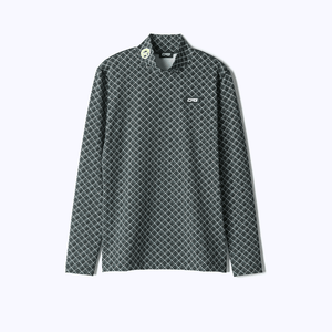 【Sample】モノグラムコンプレッションシャツWOMEN