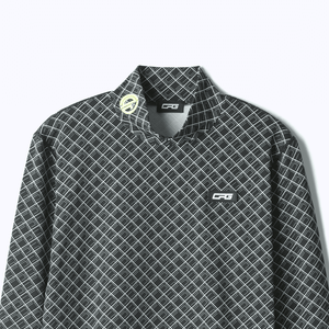 【Sample】モノグラムコンプレッションシャツWOMEN