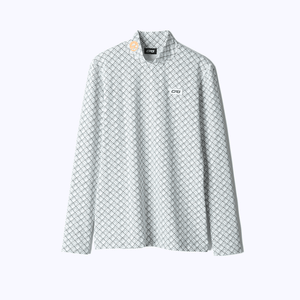 【Sample】モノグラムコンプレッションシャツWOMEN