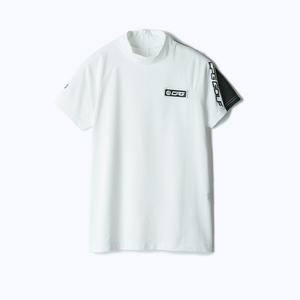 【Sample】ワンラインモックネックシャツ