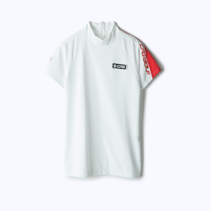 【Sample】ワンラインモックネックシャツ