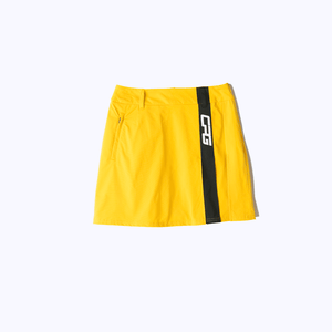 【Sample】バイカラープリーツスカート