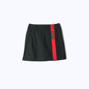 【Sample】バイカラープリーツスカート