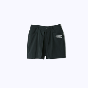 【Sample】ボックスシルエットキュロット