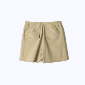 【Sample】ボックスシルエットキュロット