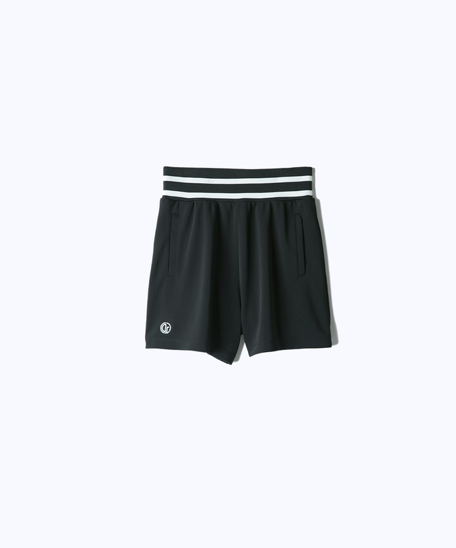 【Sample】モノトーンショートパンツ