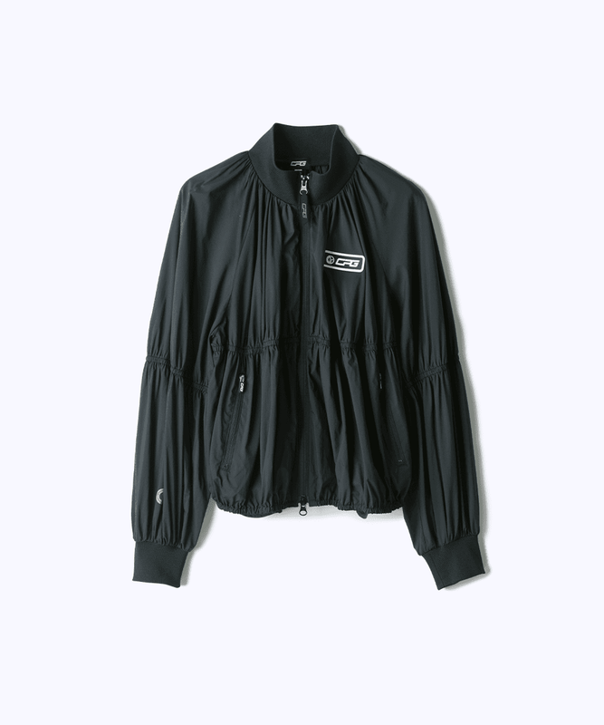 【Sample】ライトシャーリングジャケット