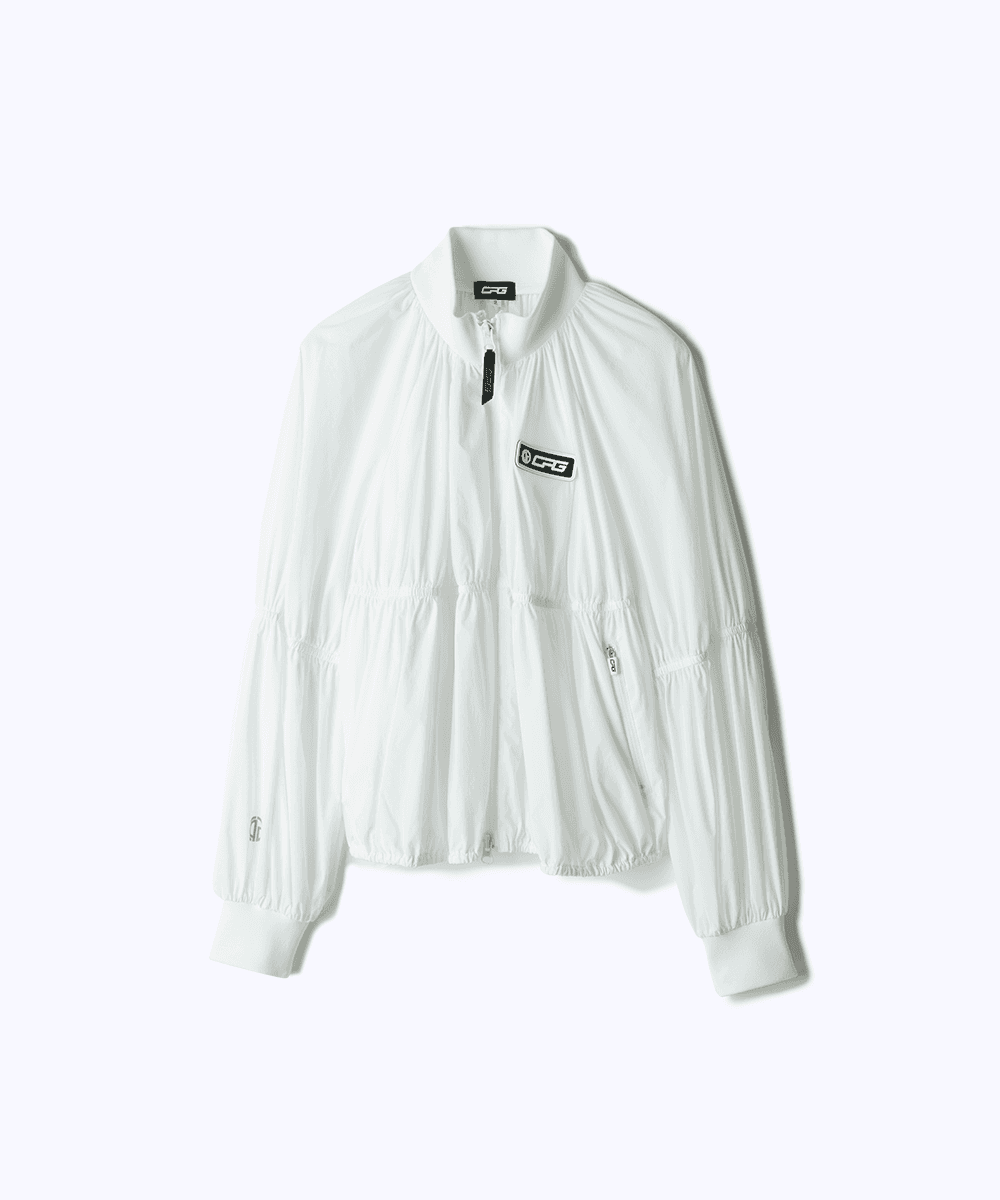 【Sample】ライトシャーリングジャケット