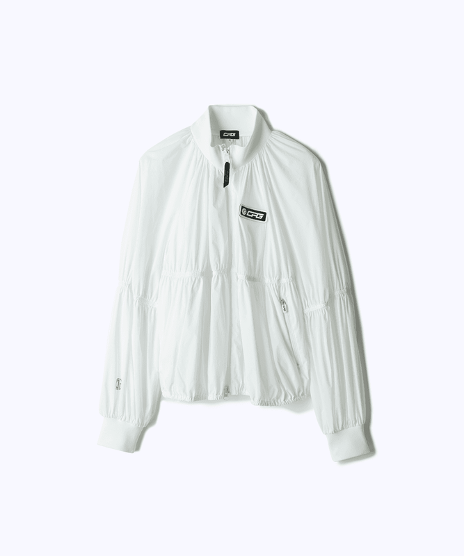 【Sample】ライトシャーリングジャケット