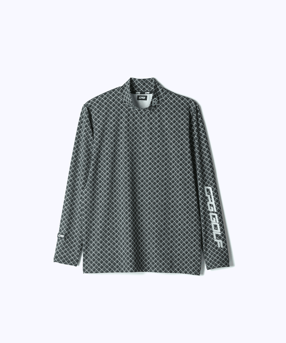 【Sample】モノグラムコンプレッションシャツMEN | MEN