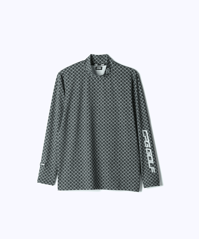 【Sample】モノグラムコンプレッションシャツMEN | MEN