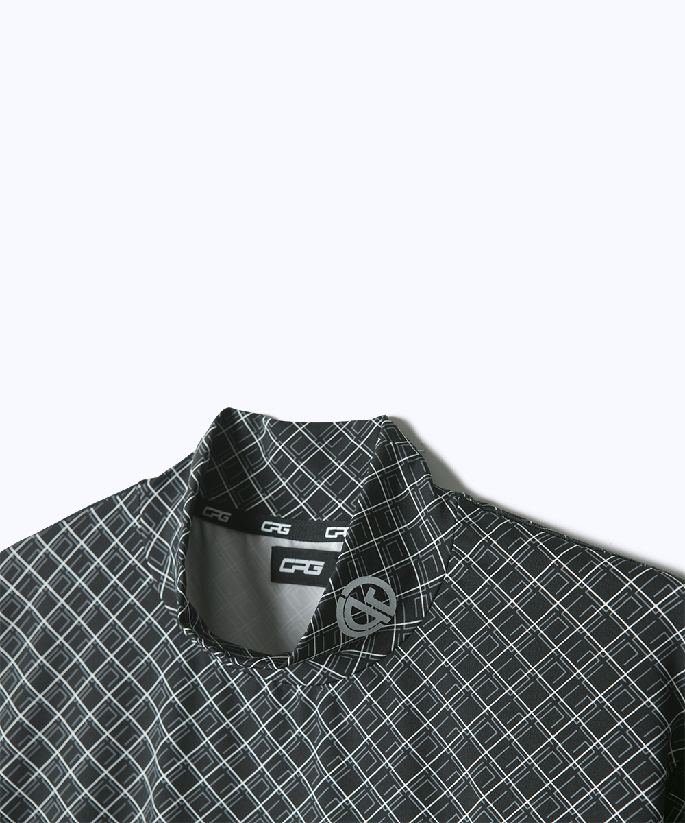 Monogram compression shirt MEN(모노그램 컴프레션 셔츠 MEN)