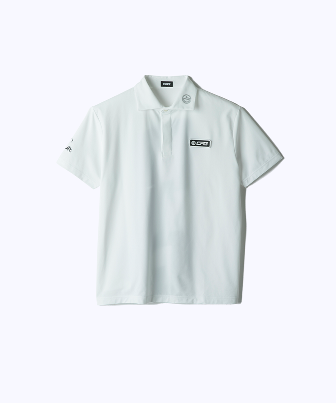 【Sample】BIGロゴポロシャツ | MEN