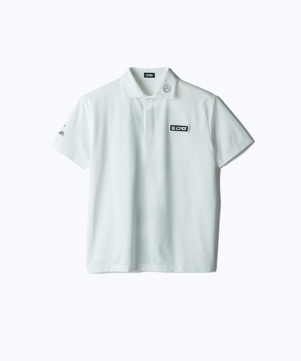 【Sample】BIGロゴポロシャツ | MEN