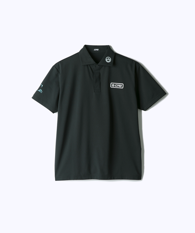 【Sample】BIGロゴポロシャツ | MEN