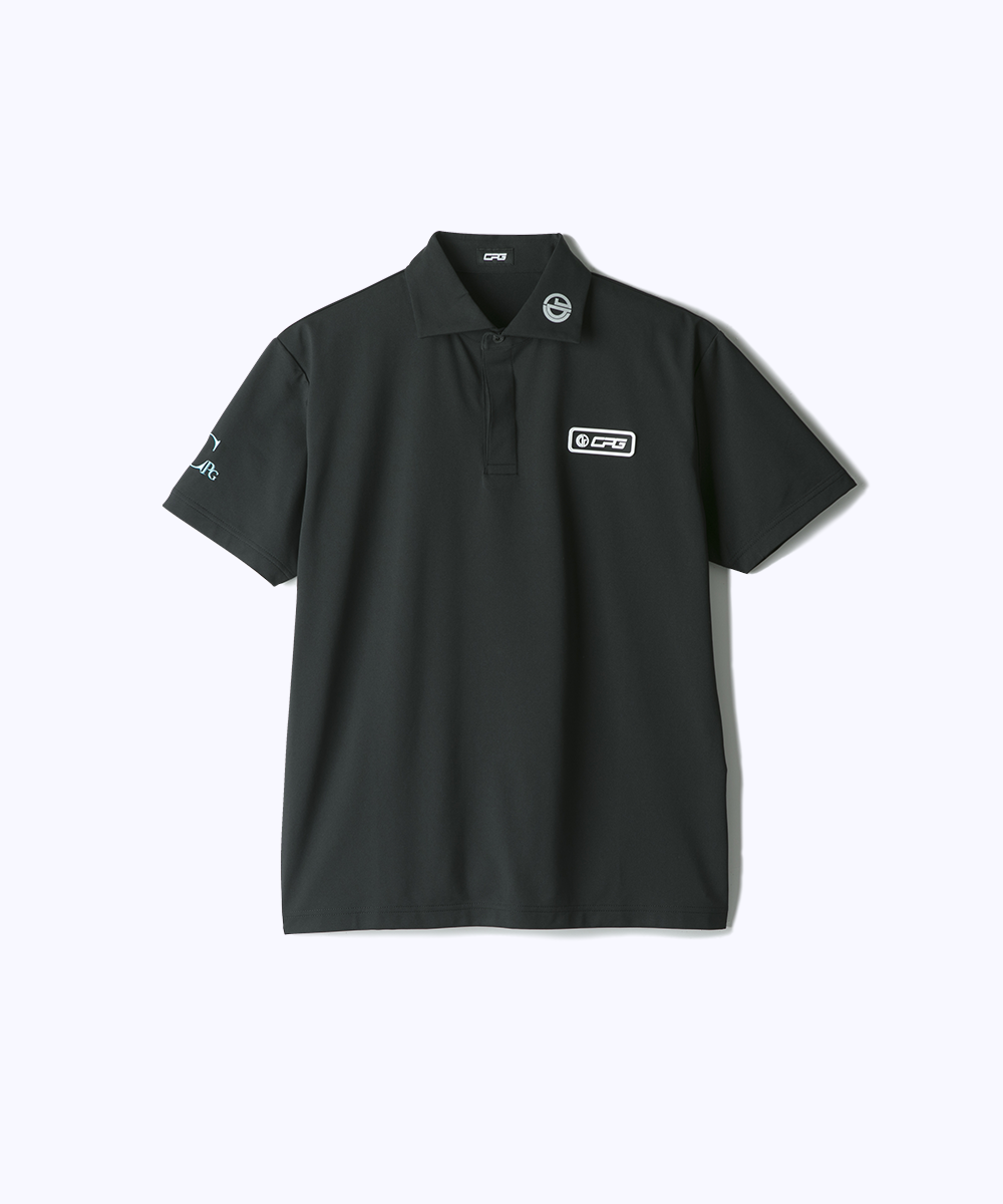 【Sample】BIGロゴポロシャツ | MEN