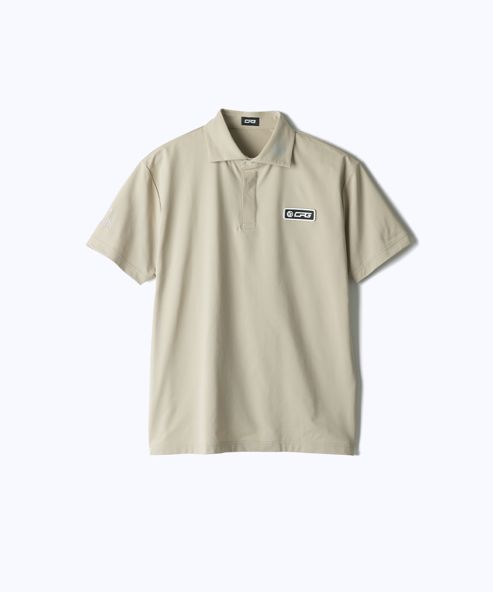 【Sample】BIGロゴポロシャツ | MEN