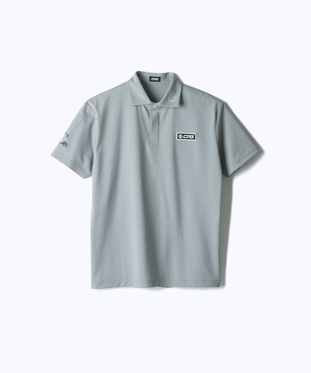 【Sample】BIGロゴポロシャツ | MEN