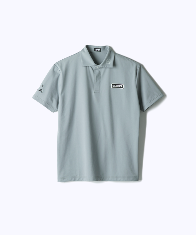 【Sample】BIGロゴポロシャツ | MEN