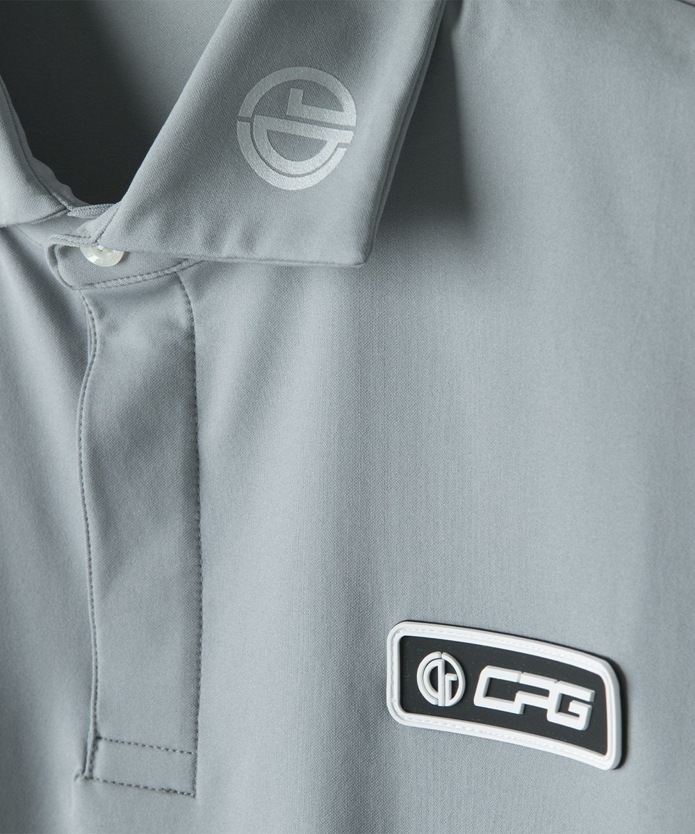 【Sample】BIGロゴポロシャツ | MEN