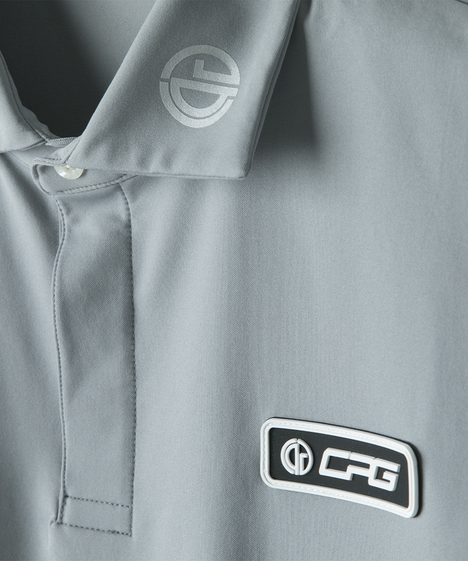 【Sample】BIGロゴポロシャツ | MEN