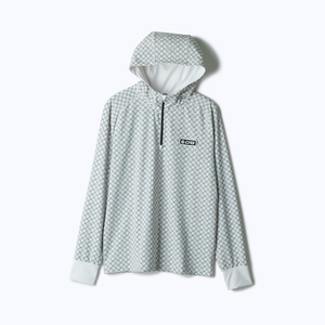 monogram print hoodie（モノグラムプリントフーディー）| MEN