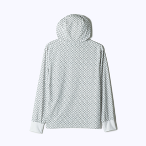 monogram print hoodie（モノグラムプリントフーディー）| MEN