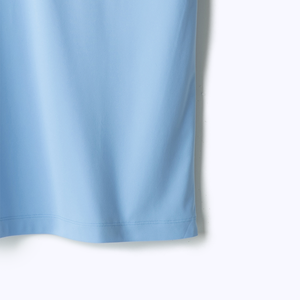 【Sample】バイカラーZIPモックネック | MEN