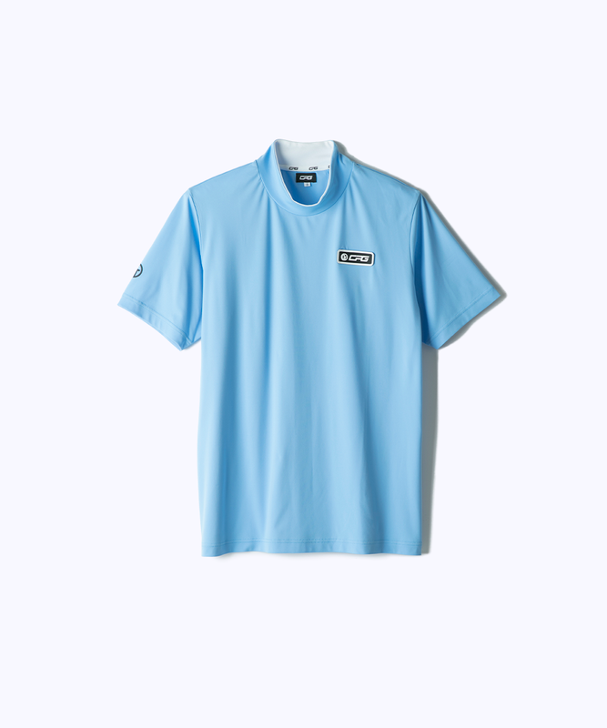 【Sample】スポーティーモックネック | MEN