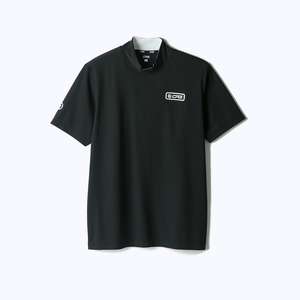 【Sample】バッグロゴモックネック | MEN