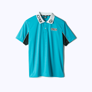 【Sample】ジャカードカラーポロシャツ | MEN