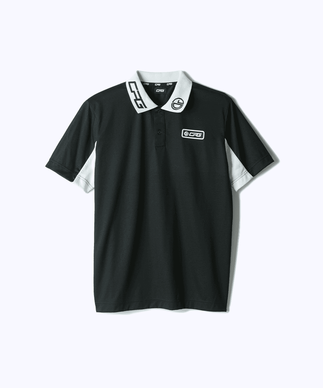 【Sample】ジャカードカラーポロシャツ | MEN