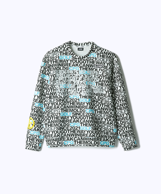 【Sample】メッセージロゴプルオーバー | MEN