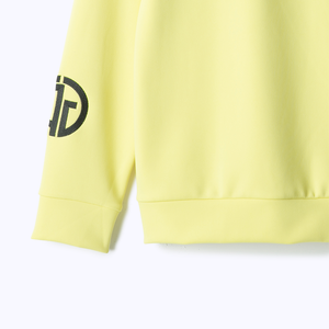 【Sample】メッセージロゴプルオーバー | MEN