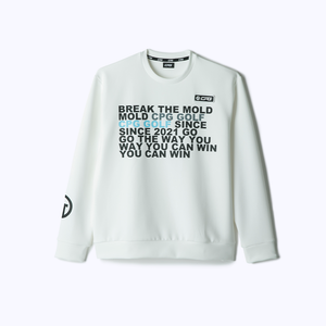 message logo pullover（メッセージロゴプルオーバー）