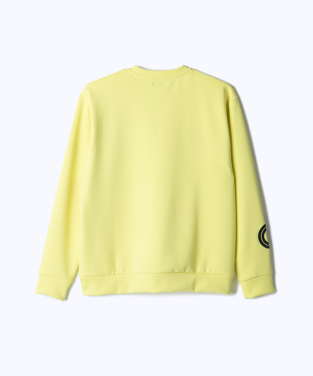 【Sample】メッセージロゴプルオーバー | MEN