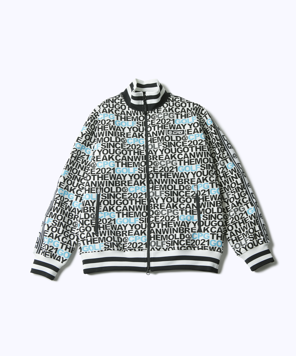 【Sample】ZIPストレッチトラックジャケット | MEN