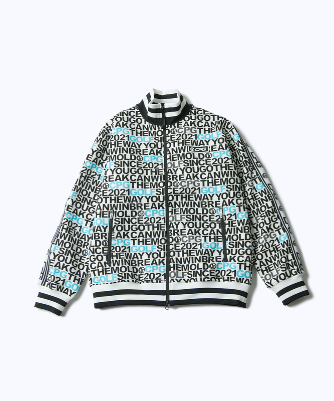 【Sample】ZIPストレッチトラックジャケット | MEN