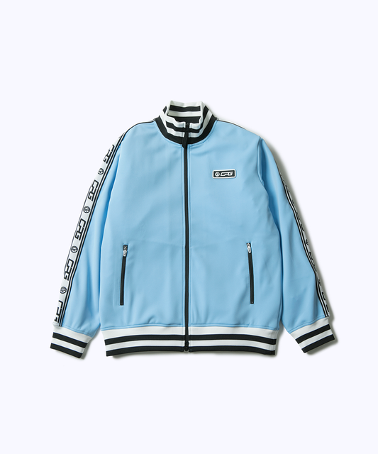 【Sample】ZIPストレッチトラックジャケット | MEN