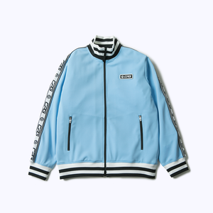 【Sample】ZIPストレッチトラックジャケット | MEN