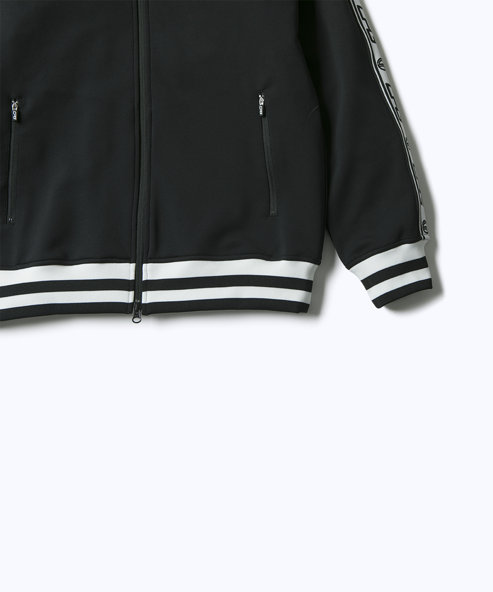 【Sample】ZIPストレッチトラックジャケット | MEN