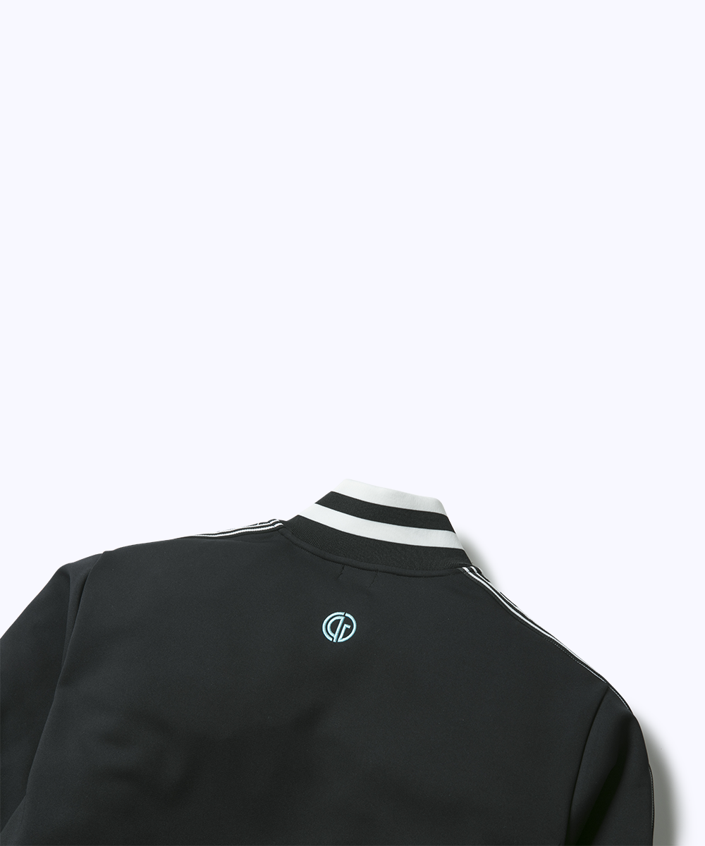 【Sample】ZIPストレッチトラックジャケット | MEN