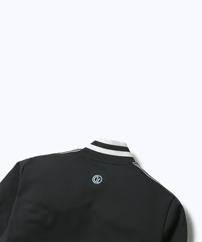 【Sample】ZIPストレッチトラックジャケット | MEN